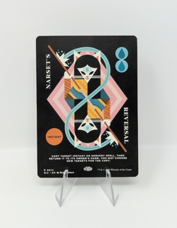 Narset's Reversal Secret Lair Encyclopedia Countdown Kit Magic NM - Image 1