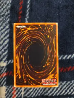 Yugioh Valkyrion the Magna Warrior SDD-001 Parallel Secret Rare NM - Image 3