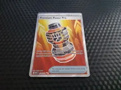 Premium Power Pro Mega Evolutions Ultra Rare Holo 174/132 MEG Pokemon TCG Card - Image 1