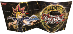 Yugioh Yu Gi Oh foldout cardboard playmat mat for trading card game 遊☆戯☆王 - Image 3