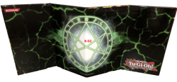 Yugioh Yu Gi Oh foldout cardboard playmat mat for trading card game 遊☆戯☆王 - Image 4