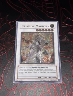 Yugioh Lot 3 Cards As Shown - Image 1