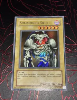 Yugioh Lot 3 Cards As Shown - Image 2