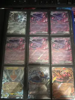 Pokemon TCG 63 Card Mixed Set Mixed Condition Ex Lot #2 - Image 1