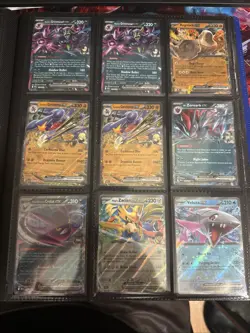 Pokemon TCG 63 Card Mixed Set Mixed Condition Ex Lot #2 - Image 3