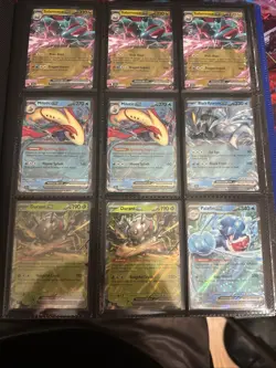 Pokemon TCG 63 Card Mixed Set Mixed Condition Ex Lot #2 - Image 5