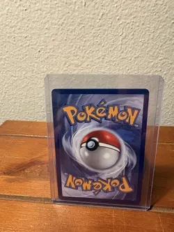 Pokemon Meowth ex 107/088 Holo EX Basic 170 HP English TCG Card - Image 2