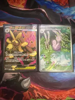 Pokemon TCG Huge 40 Card Mixed Set Mixed Condition IR, Promo Lot - Image 3