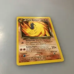 DARK QUILAVA - 39/105 - Neo Destiny - Uncommon - Pokemon Card - NM - Image 4
