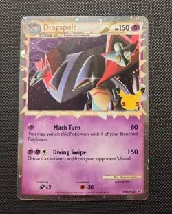Dragapult (Prime) SWSH132 SWSH: Sword & Shield Promo Cards Holo - Image 1