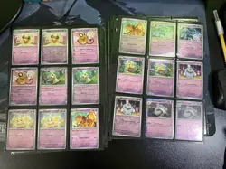 ✨ Paldean Fates 100% Complete Base Master Set C/UC/H/RH/EXs 172 Cards - Image 5