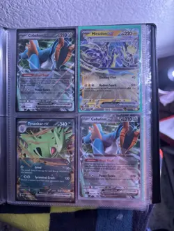 Pokemon TCG 28 Card Lot Pokemon GO ex + Holo/Foil - Mamoswine ex, Regirock - Image 3