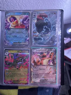 Pokemon TCG 28 Card Lot Pokemon GO ex + Holo/Foil - Mamoswine ex, Regirock - Image 4