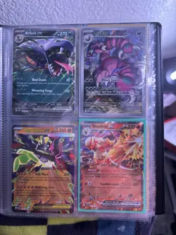 Pokemon TCG 28 Card Lot Pokemon GO ex + Holo/Foil - Mamoswine ex, Regirock - Image 5