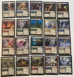 COMPLETE SET *Non-Foil* SHOWCASE (20/20) Wilds Of Eldraine MTG NM/MT WOE Cmb Shp - Image 1