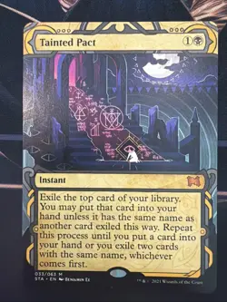 Tainted Pact Strixhaven: Mystical Archive Regular - Image 1