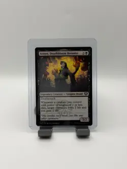 MTG, Arnyn, Deathbloom Botanist $3 ORDER MIN 74 Secrets of Strixhaven Regular - Image 1