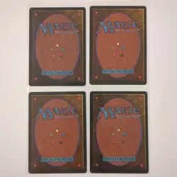4 Goblin Balloon Brigade 4th Edition MTG - Image 2