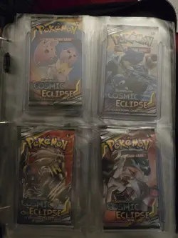 Pokemon TCG- Sun & Moon Sets - Art Work Pack Sets - **See Description** - Image 1