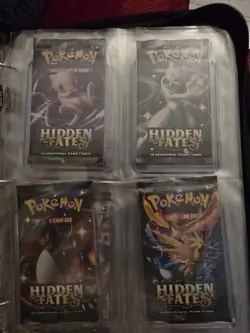 Pokemon TCG- Sun & Moon Sets - Art Work Pack Sets - **See Description** - Image 2