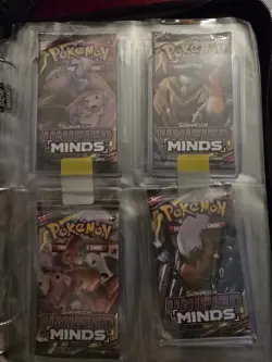 Pokemon TCG- Sun & Moon Sets - Art Work Pack Sets - **See Description** - Image 3