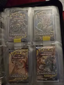 Pokemon TCG- Sun & Moon Sets - Art Work Pack Sets - **See Description** - Image 4