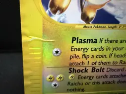 Pokemon TCG E Reader 10 Card Lot: Snubull, Raichu, Delcatty, Magneton NM-DMG - Image 5