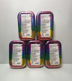 Pokemon Ascended Heroes Mini Tin Complete Set of 5 Full Artwork (Factory Sealed) - Image 3