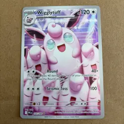 Wigglytuff 105/094 - Phantasmal Flames - Pokemon Card Near Mint - Image 1