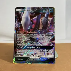 Darkrai GX 88/147 SM Burning Shadows - LP - Image 1