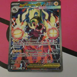 The Pokemon Company Mega Eelektross EX 278/217 Ascending Heroes Full Art Holo - Image 1