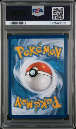 MABOSSTIFF #218 ILLUSTRATION RARE 2023 POKEMON SVI SCARLET & VIOLET BASE PSA 9 - Image 2