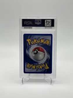Sabrina’s Gengar #14/132 Holo Rare 2000 Pokemon Gym Heroes PSA 5 - Image 2