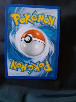 Lanturn Prime Unleashed Holo Card 86/95 Rare Pokemon TCG - Image 3