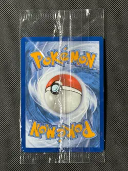 Cinderace SVP 163 Promo Pokemon Card Black Star Promo SEALED - Image 4