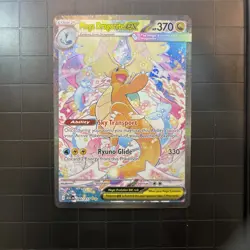 Ascended Heroes #290/217 Mega Dragonite ex Special Illustration Rare - Image 1