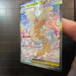 Ascended Heroes #290/217 Mega Dragonite ex Special Illustration Rare - Image 2