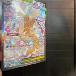 Ascended Heroes #290/217 Mega Dragonite ex Special Illustration Rare - Image 3