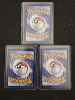 Pokemon Charizard UPC Promo Set – SWSH260, SWSH261, SWSH262 - Image 2