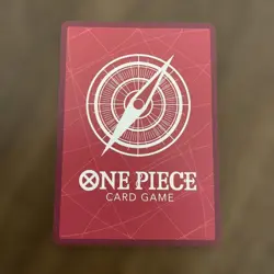 Kozuki Oden OP01-031 ( Leader ) Parallel Romance Dawn ONE PIECE Card Japanese - Image 2