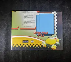 Pokemon TCG Original Playmat - Vintage 1999 Wizards of The Coast - NEW! - Image 2