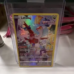 The Pokemon Company Latias GG20/GG70 Crown Zenith Galarian Gallery Holo Eng - Image 1
