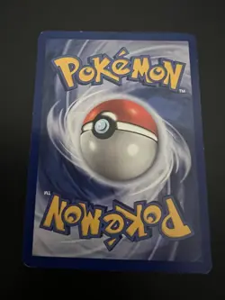 Hitmonchan 7/102 Base Set Unlimited 1999 Pokemon Card Holo Rare NM - Image 2