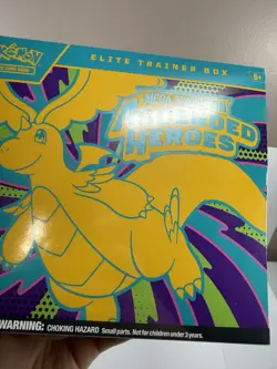 Pokemon Ascended Heroes ETB Elite Trainer Box BRAND NEW SEALED! - Image 5