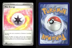 Mist Energy 161/162 Temporal Forces NM/M Pokemon - Image 3
