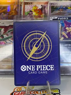 Edward.Newgate (SR) One Piece OP13-042 NM English - Image 2