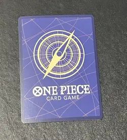 Monkey D Luffy P-106 Winner Foil Promo One Piece Card 2026 - Image 2