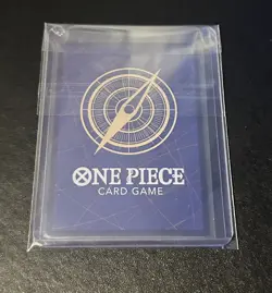 Monkey D Luffy P-106 Winner Foil Promo One Piece Card 2026 - Image 3
