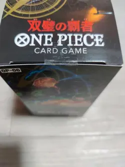 One Piece Card Twin Champions OP-06 Box JAP Sealed booster pack - Image 3