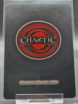 Chaotic Card : Riverlands - Erak'tabb's Foothold Rare Location Btd - Image 2